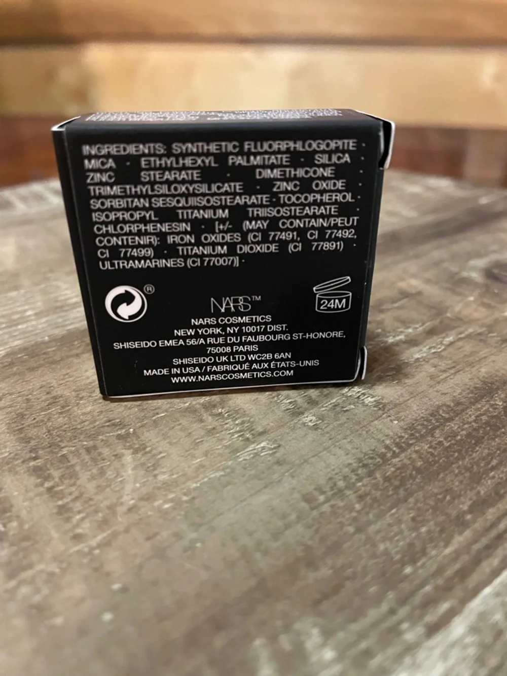 NIB NARS Laguna Bronzing Powder
